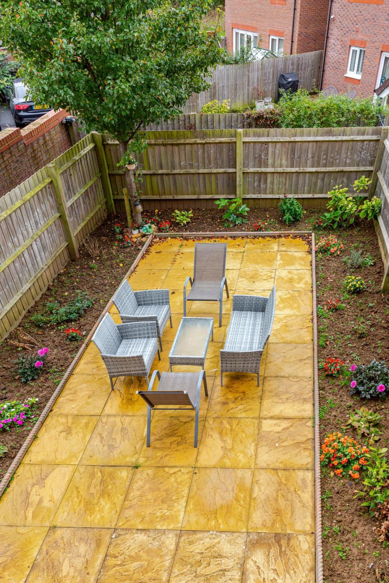 Large Double Room & Private Ensuite Bathroom, Badbury Park, Swindon, Near Great Western Hospital Bagian luar foto